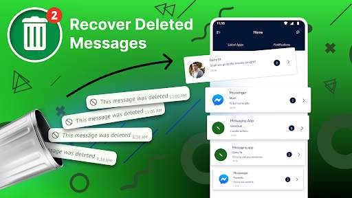 Deleted Messages Recovery screenshot 7