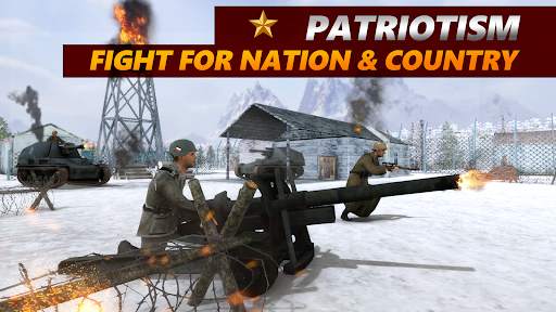 World War Sniper Hero screenshot 4