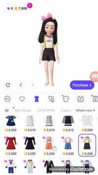 Advice : Zepeto Avatar Maker 2020 screenshot 4