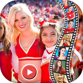 Love Photo Video Maker with Music icon