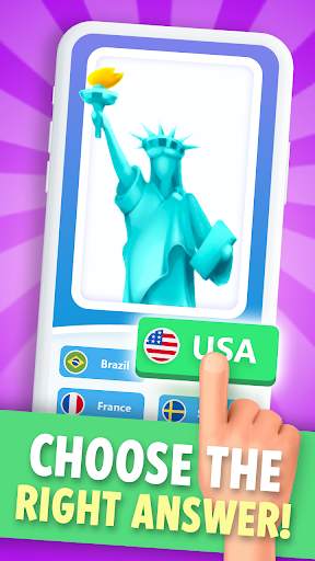Guess Where is It From 2021 - World Quiz screenshot 3