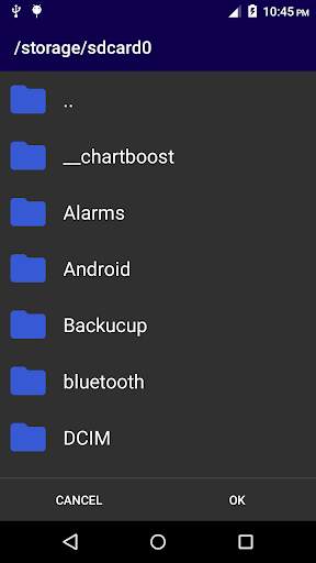 Fast Mp3 Cutter and Joiner screenshot 5