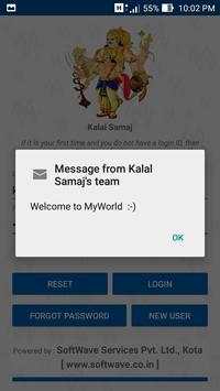 Samaj App - Dummy Samaj App screenshot 2