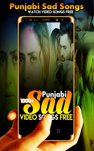 Punjabi Sad Songs 2021 - New Punjabi Song 2021 screenshot 1