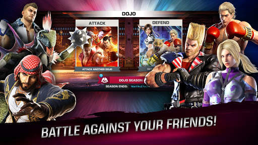 TEKKEN™ screenshot 4