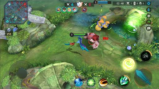 Sprite Legends screenshot 1