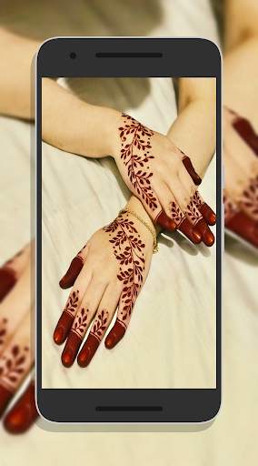 Mehndi Designs 2022 (offline) screenshot 3