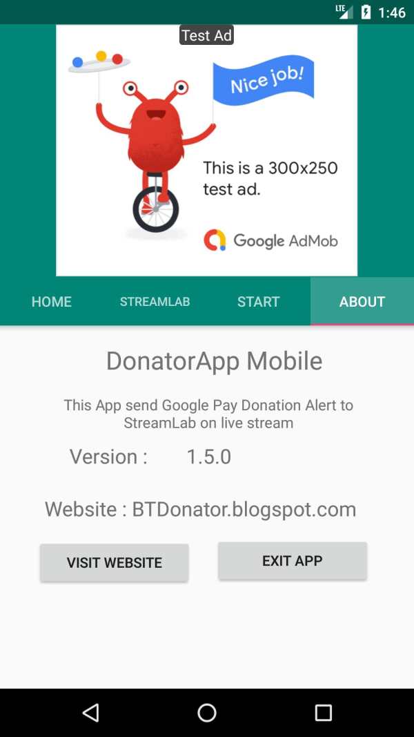 DonatorApp (GPay/PayTM UPI on Screen) screenshot 4