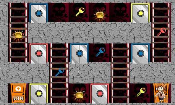 Scary Granny - Escape Horror House screenshot 1
