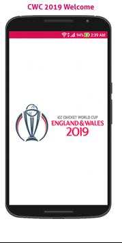 CWC 2019 screenshot 1