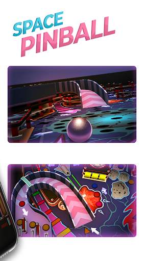 Space Pinball screenshot 2