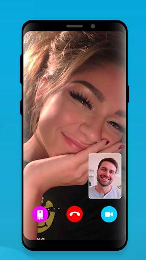 Random Live Call: Free Video Call: LiveChat screenshot 3