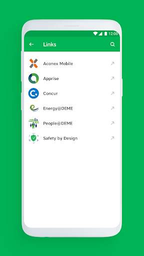 DEME Mobile screenshot 3