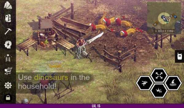 Dino Island screenshot 10