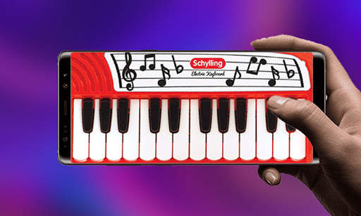 Real Piano Keyboard 2021 Mini Piano Smart Learning स्क्रीनशॉट 1