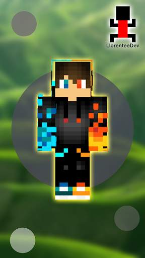 Pro Gamer Skins for Minecraft screenshot 7