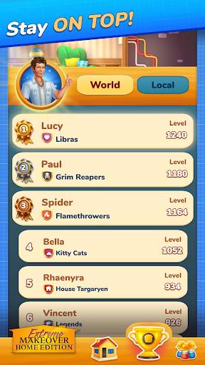 Extreme Makeover: Home Edition screenshot 6