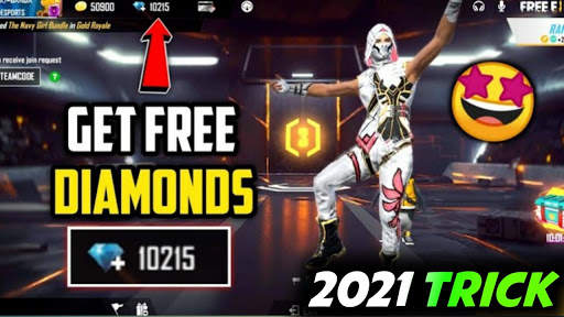 Garena Free Diamonds - Fire Guide for Free 2021 screenshot 3