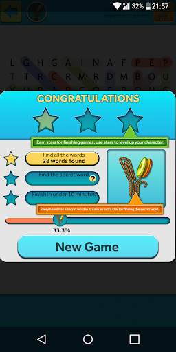 Word Search screenshot 2