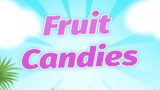 Fruit Candies - Candy Game screenshot 1