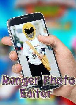 Ranger Photo Editor 1 تصوير الشاشة
