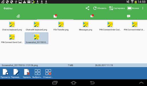 NetSupport Manager Client скриншот 9