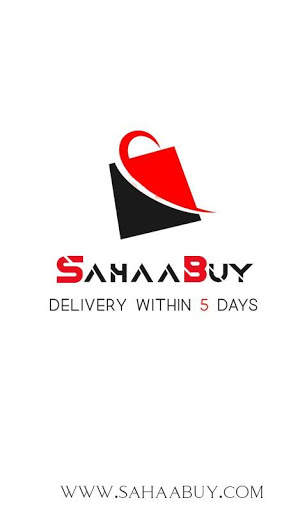 Sahaabuy @Online shopping COD screenshot 1