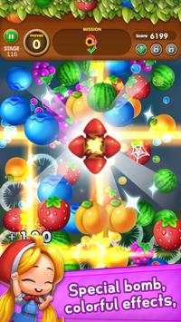 Fruits Crush screenshot 3