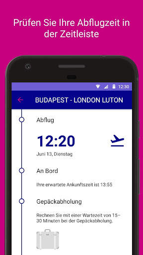 Wizz Air screenshot 2