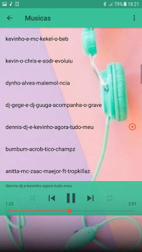 Funks Musicas 2020 screenshot 5