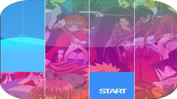 Otaku Piano Tiles screenshot 6
