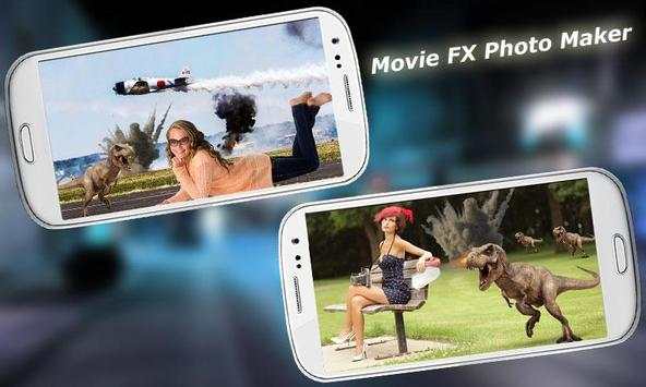 Movie effect :Photo Editor screenshot 3