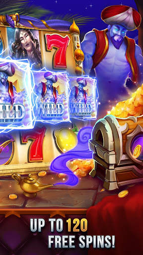 Casino Games: Slots Adventure screenshot 2