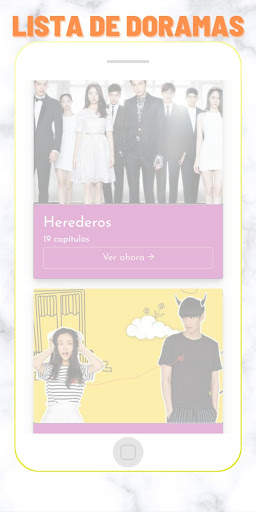 Doramas Románticos screenshot 5