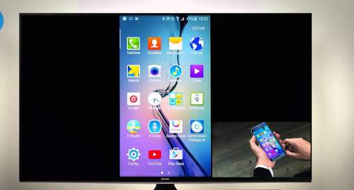 Miracast - Connect, Mirror & Cast Phone in TV screenshot 2