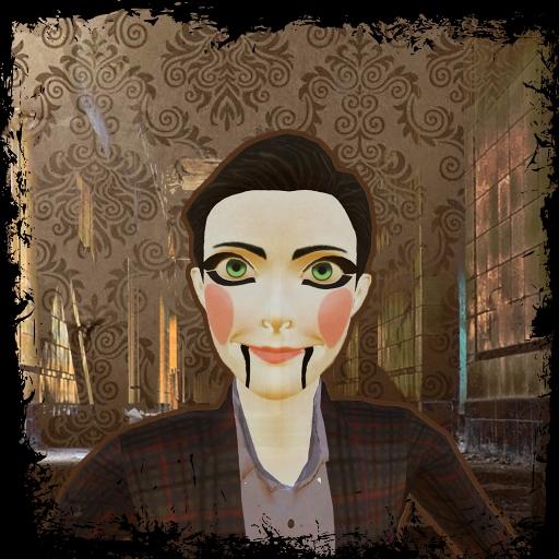 Scary Granny Doll - The Horror Game иконка