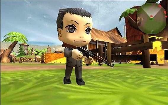 Unknown Free Fire Epic Battleground Survival 2020 screenshot 2