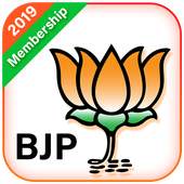 BJP Membership Card 1.0