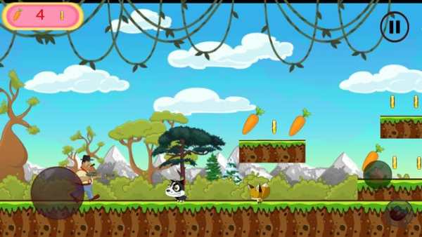 🔥Subway lonney surf toons dash 🐰 screenshot 2