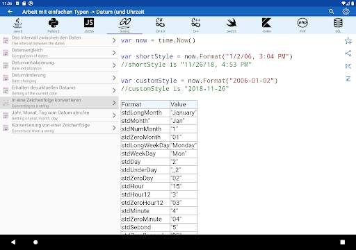 Code Free screenshot 14