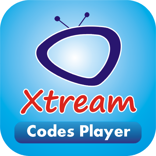 Xtream Codes Player आइकन