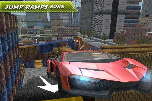 Fast Car Driving Simulator GT screenshot 1