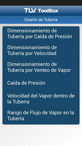 TLV ToolBox screenshot 2