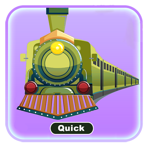 Confirm Train Ticket Booking أيقونة