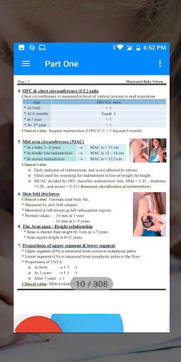 Illustrated Baby Nelson Free screenshot 3