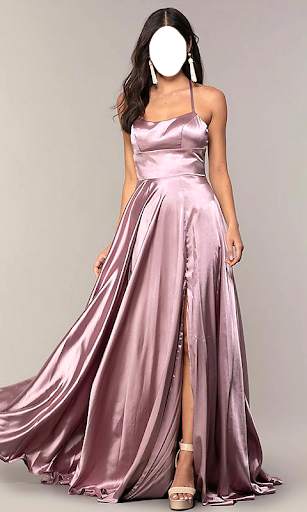 Maxi Dresses Photo Editor screenshot 2