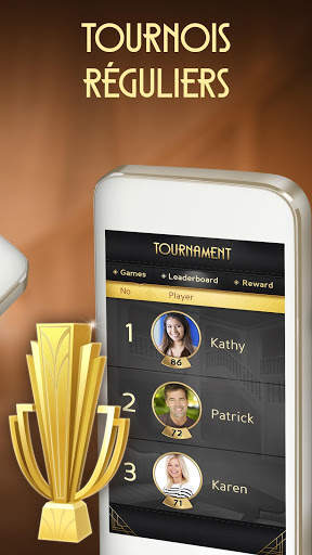 Grand Gin Rummy Old screenshot 4