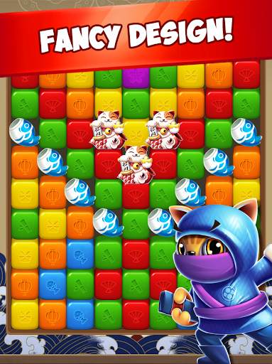 Travel World Cube Crush screenshot 2