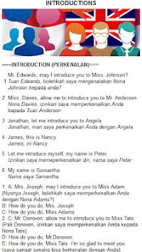 English Conversation screenshot 3