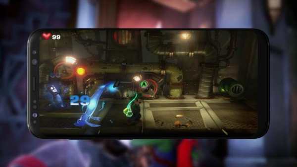Luigi's: Mansion 3 - Companion screenshot 3
